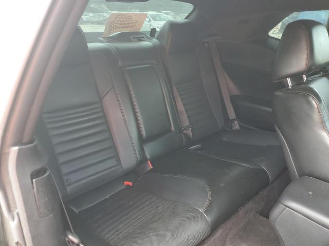 2C3CDZFJ7GH253543 - 2016 DODGE CHALLENGER R/T SCAT PACK BLACK photo 10