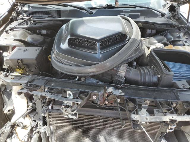 2C3CDZFJ7GH253543 - 2016 DODGE CHALLENGER R/T SCAT PACK BLACK photo 11