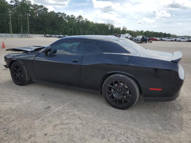2C3CDZFJ7GH253543 - 2016 DODGE CHALLENGER R/T SCAT PACK BLACK photo 2