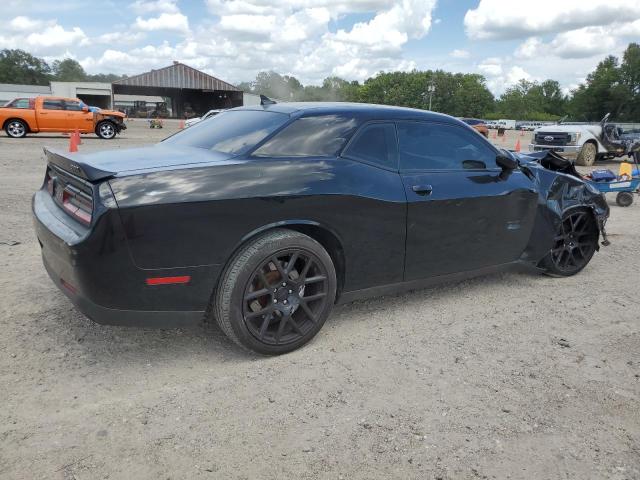 2C3CDZFJ7GH253543 - 2016 DODGE CHALLENGER R/T SCAT PACK BLACK photo 3