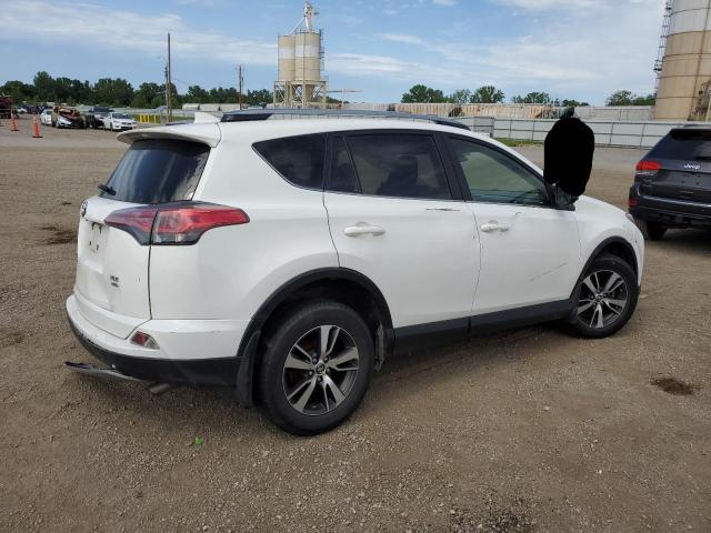 JTMRFREV5JJ722056 - 2018 TOYOTA RAV4 ADVENTURE WHITE photo 3