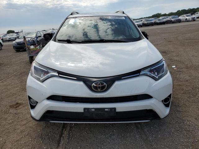 JTMRFREV5JJ722056 - 2018 TOYOTA RAV4 ADVENTURE WHITE photo 5