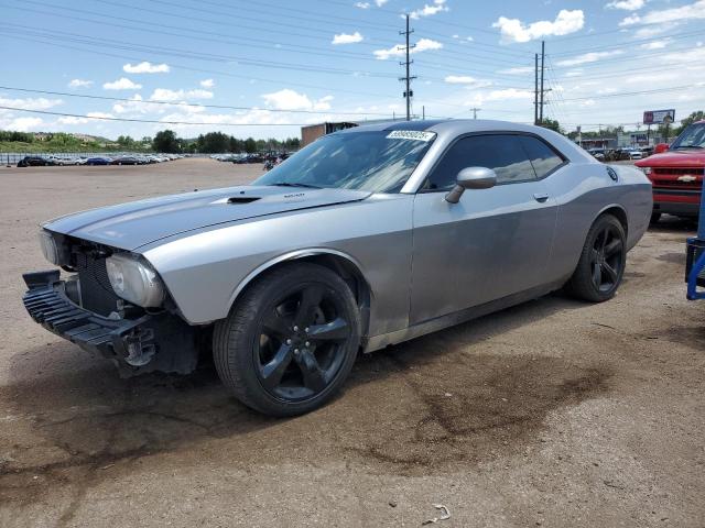 2013 DODGE CHALLENGER R/T, 