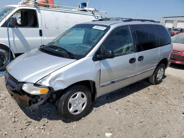 2000 DODGE CARAVAN, 