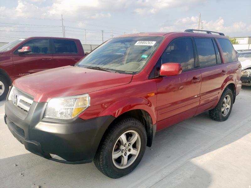 2006 HONDA PILOT EX, null