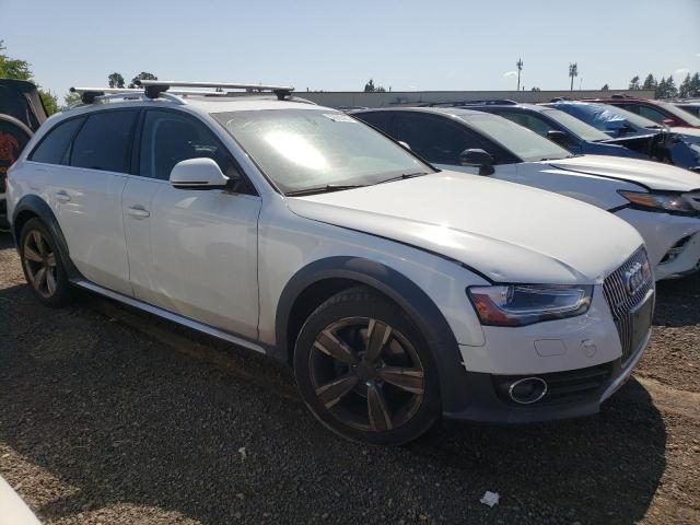 WA1UFAFLXFA090164 - 2015 AUDI A4 ALLROAD PREMIUM PLUS WHITE photo 4