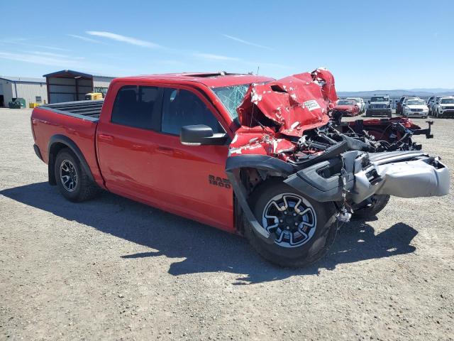 1C6RR7YT1HS710634 - 2017 RAM 1500 REBEL RED photo 4