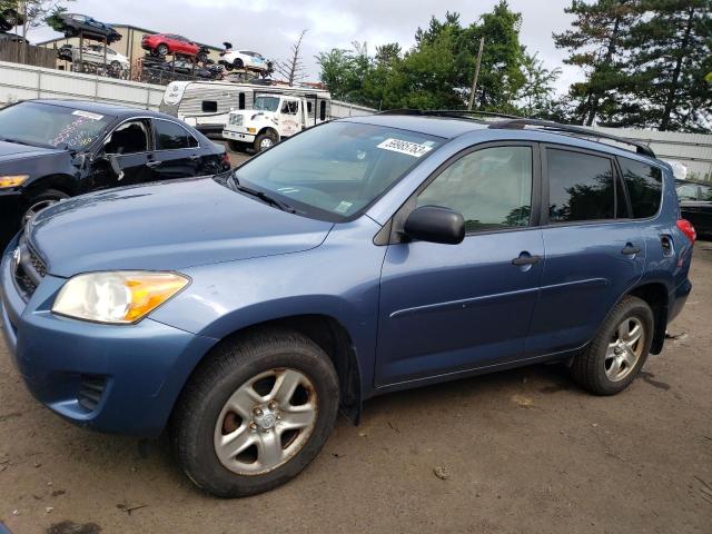 JTMBF35V895016640 - 2009 TOYOTA RAV4 BLUE photo 1