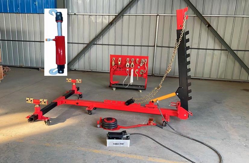 2025 OTHER CLAMP PULL, null