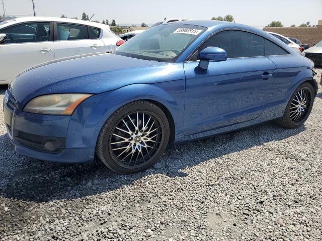 2008 AUDI TT 2.0T, 