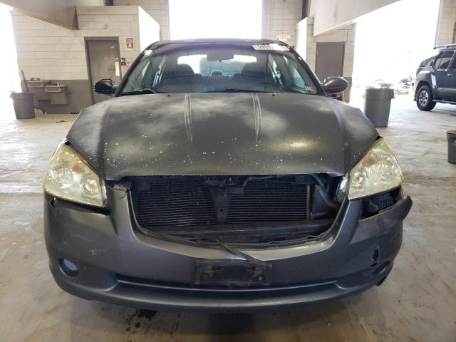 1N4AL11D35N436392 - 2005 NISSAN ALTIMA S GRAY photo 5