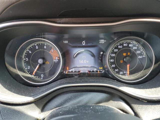 1C4PJMBX9KD112904 - 2019 JEEP CHEROKEE TRAILHAWK ლურჯი ფოტო 9