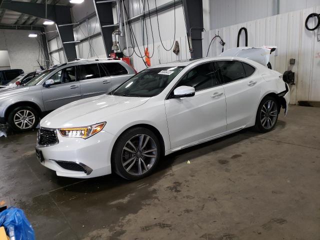 19UUB2F47KA008936 - 2019 ACURA TLX TECHNOLOGY 双色 照片 1