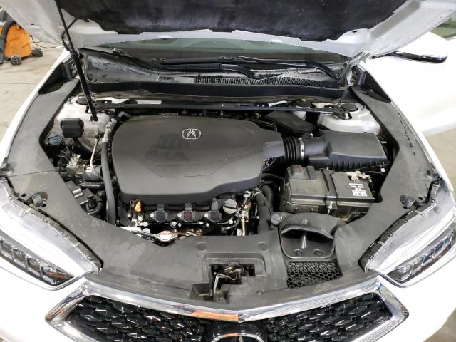 19UUB2F47KA008936 - 2019 ACURA TLX TECHNOLOGY 双色 照片 11
