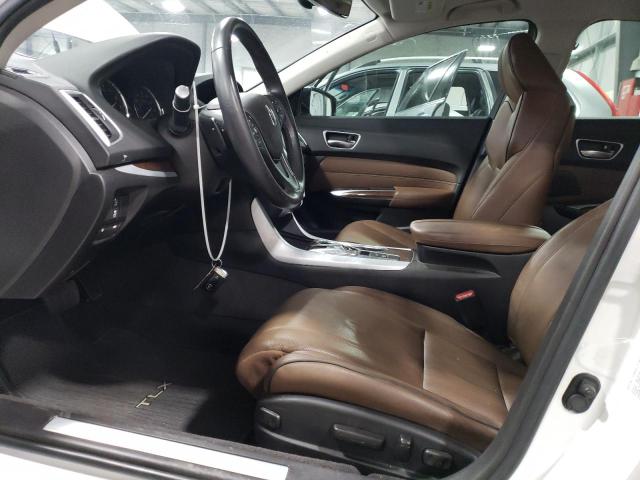 19UUB2F47KA008936 - 2019 ACURA TLX TECHNOLOGY 双色 照片 7