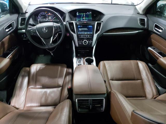 19UUB2F47KA008936 - 2019 ACURA TLX TECHNOLOGY 双色 照片 8