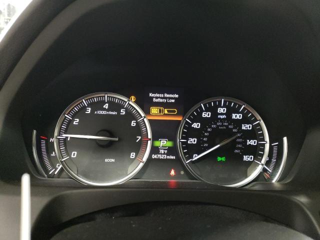 19UUB2F47KA008936 - 2019 ACURA TLX TECHNOLOGY 双色 照片 9