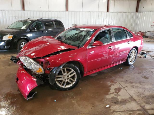 2013 CHEVROLET IMPALA LTZ, null
