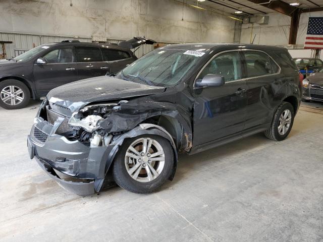 2013 CHEVROLET EQUINOX LS, null