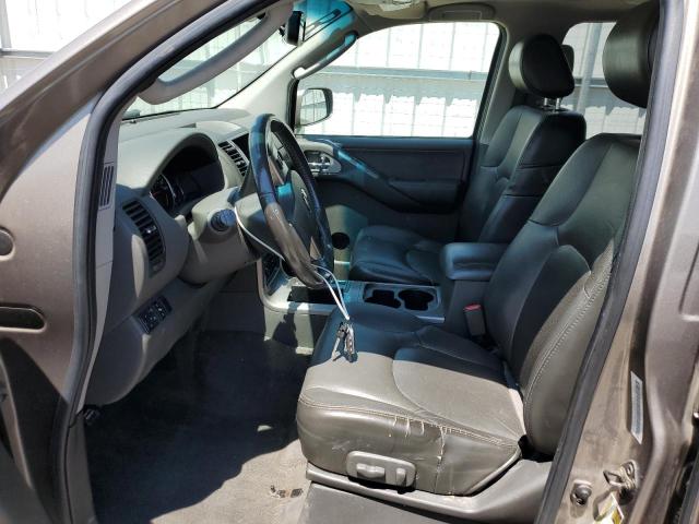 5N1AR18W86C647273 - 2006 NISSAN PATHFINDER LE BROWN photo 7