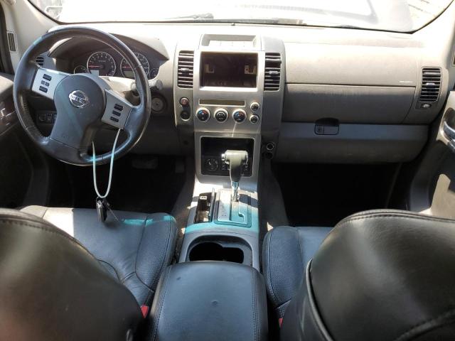 5N1AR18W86C647273 - 2006 NISSAN PATHFINDER LE BROWN photo 8