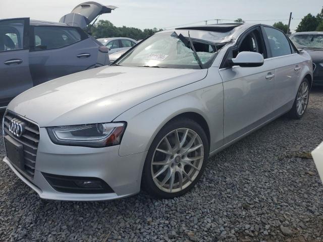 2013 AUDI A4 PREMIUM PLUS, 