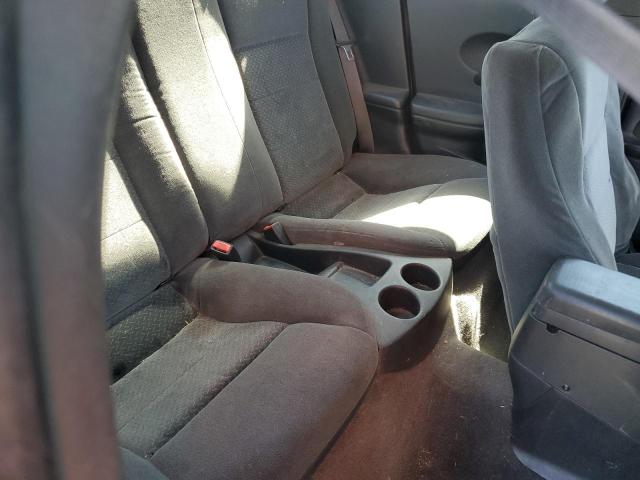 1G8AW18F57Z109796 - 2007 SATURN ION LEVEL 3 GRAY photo 10