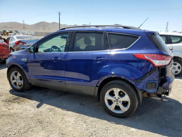 1FMCU9GX1DUA21202 - 2013 FORD ESCAPE SE BLUE photo 2