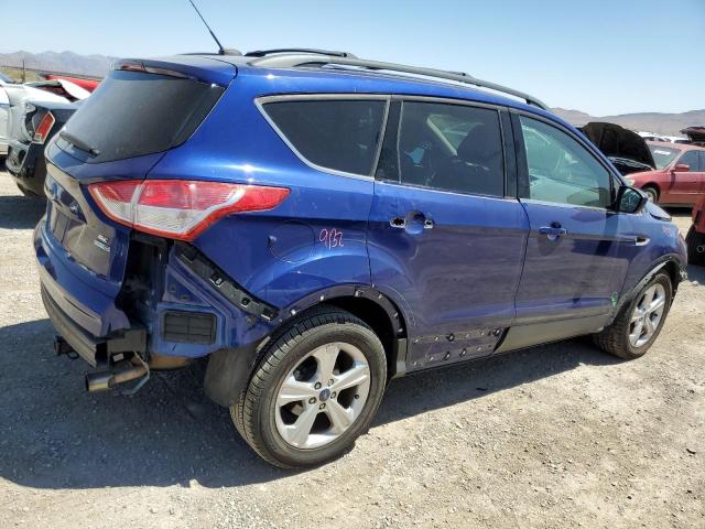 1FMCU9GX1DUA21202 - 2013 FORD ESCAPE SE BLUE photo 3