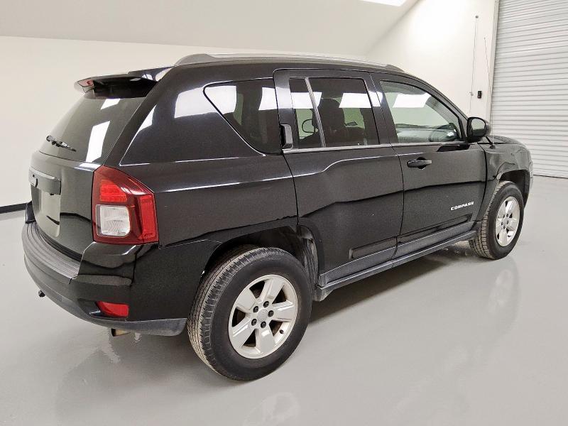 1C4NJCBA3FD104610 - 2015 JEEP COMPASS SPORT Qara foto 3