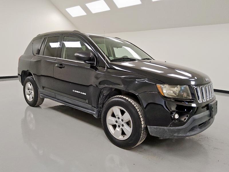 1C4NJCBA3FD104610 - 2015 JEEP COMPASS SPORT Qara foto 4