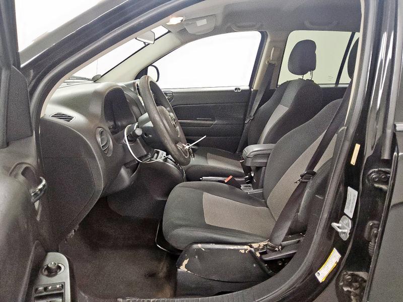 1C4NJCBA3FD104610 - 2015 JEEP COMPASS SPORT Qara foto 7