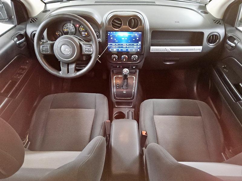 1C4NJCBA3FD104610 - 2015 JEEP COMPASS SPORT Qara foto 8