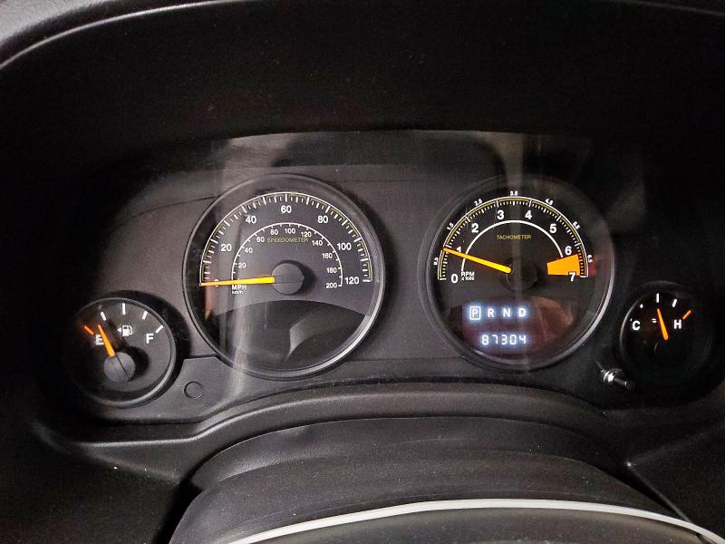 1C4NJCBA3FD104610 - 2015 JEEP COMPASS SPORT Qara foto 9