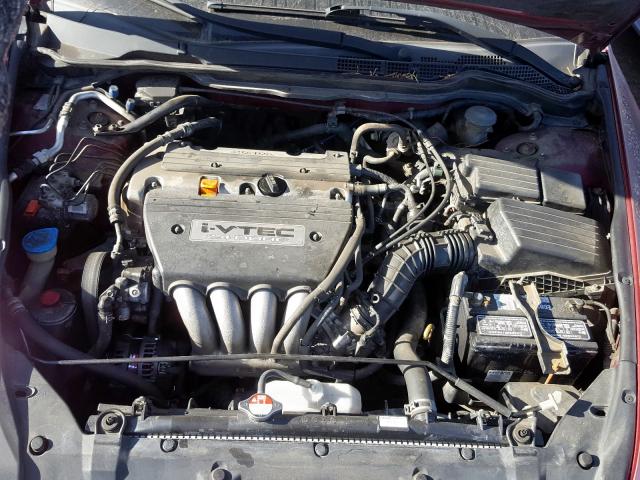 1HGCM56815A049898 - 2005 HONDA ACCORD EX  photo 7