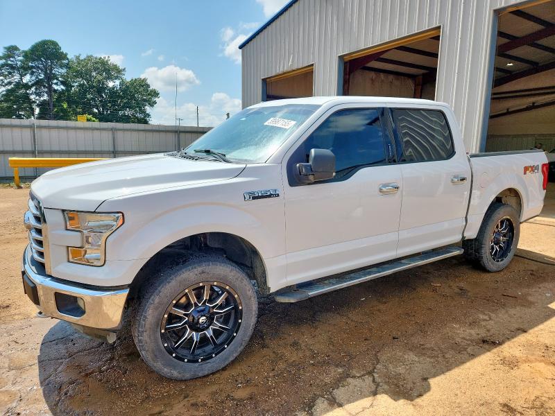 2015 FORD F150 SUPERCREW, null