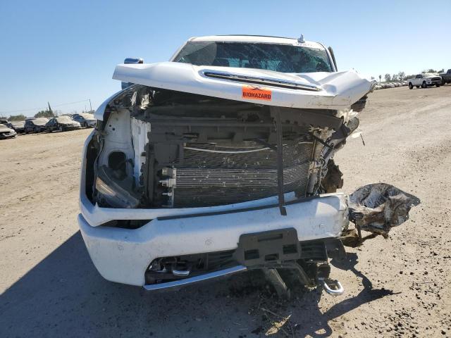 2GC4YREY0N1220974 - 2022 CHEVROLET SILVERADO K2500 HIGH COUNTRY WHITE photo 5