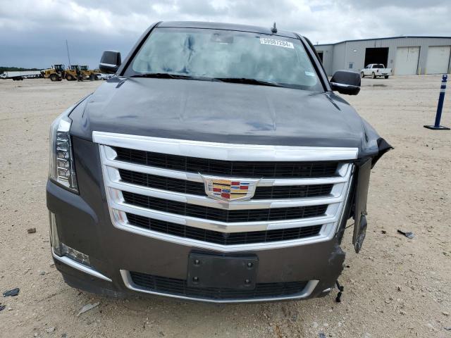 1GYS3HKJ3HR385690 - 2017 CADILLAC ESCALADE ESV LUXURY CHARCOAL photo 5