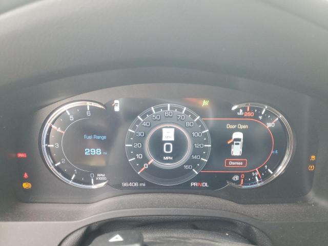 1GYS3HKJ3HR385690 - 2017 CADILLAC ESCALADE ESV LUXURY CHARCOAL photo 9