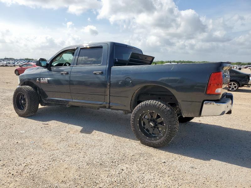 3C6UR5CLXGG186461 - 2016 RAM 2500 ST CHARCOAL photo 2