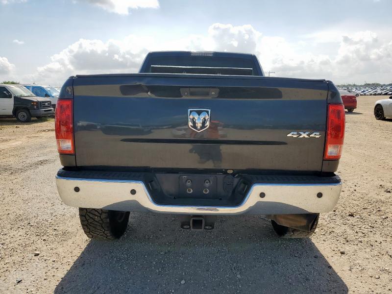 3C6UR5CLXGG186461 - 2016 RAM 2500 ST CHARCOAL photo 6