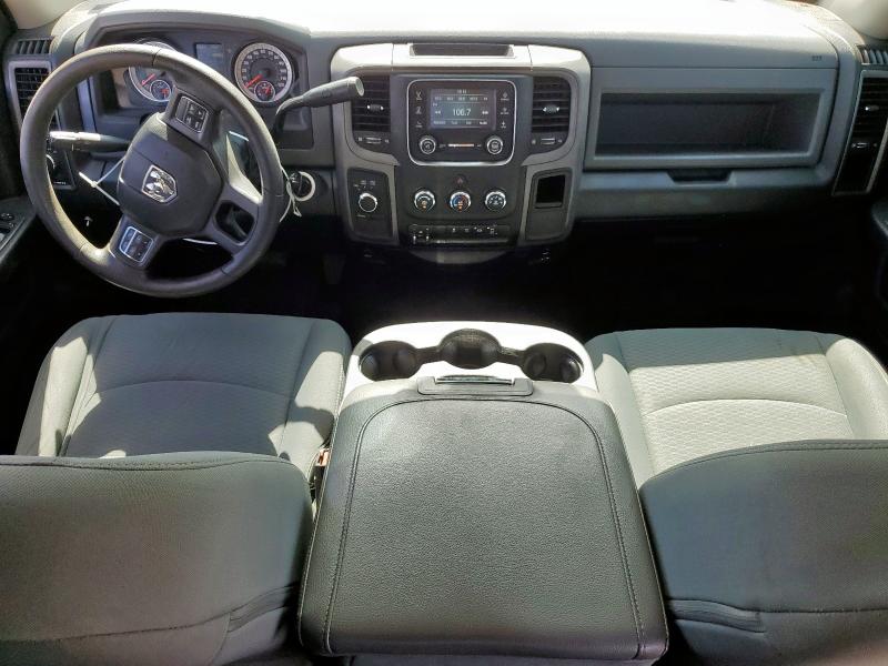 3C6UR5CLXGG186461 - 2016 RAM 2500 ST CHARCOAL photo 8