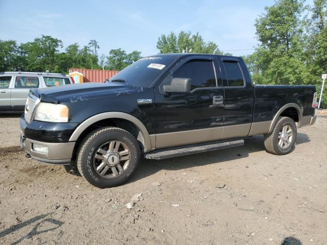 2004 FORD F150, 