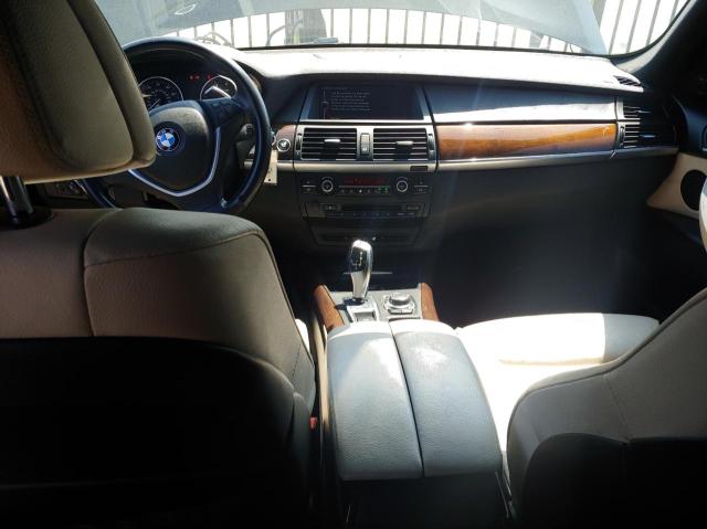 5UXZV8C58CL425546 - 2012 BMW X5 XDRIVE50I BLACK photo 9