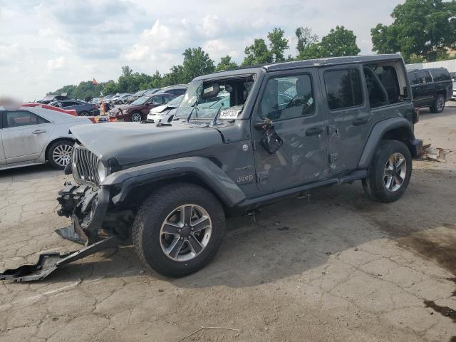 2019 JEEP WRANGLER U SAHARA, 