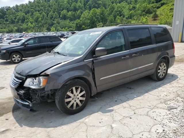 2015 CHRYSLER TOWN & COU TOURING, 