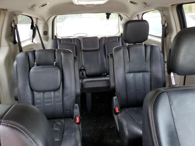 2C4RC1BG7FR673011 - 2015 CHRYSLER TOWN & COU TOURING GRAY photo 10