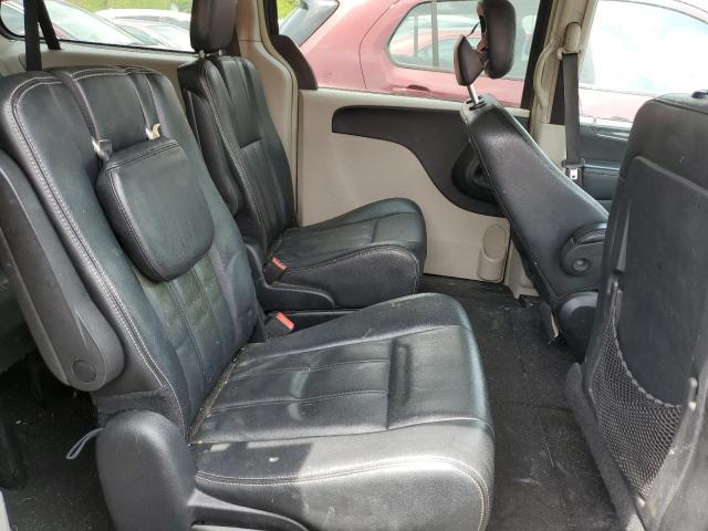 2C4RC1BG7FR673011 - 2015 CHRYSLER TOWN & COU TOURING GRAY photo 11