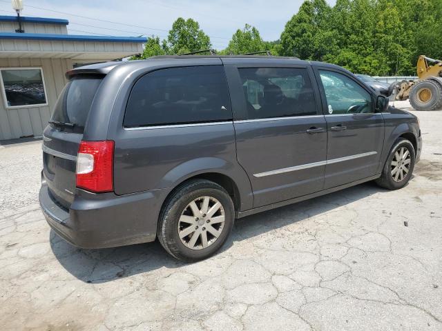 2C4RC1BG7FR673011 - 2015 CHRYSLER TOWN & COU TOURING GRAY photo 3