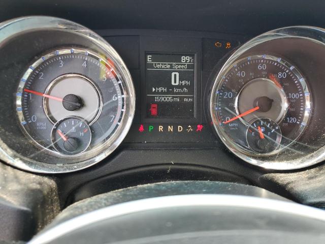 2C4RC1BG7FR673011 - 2015 CHRYSLER TOWN & COU TOURING GRAY photo 9